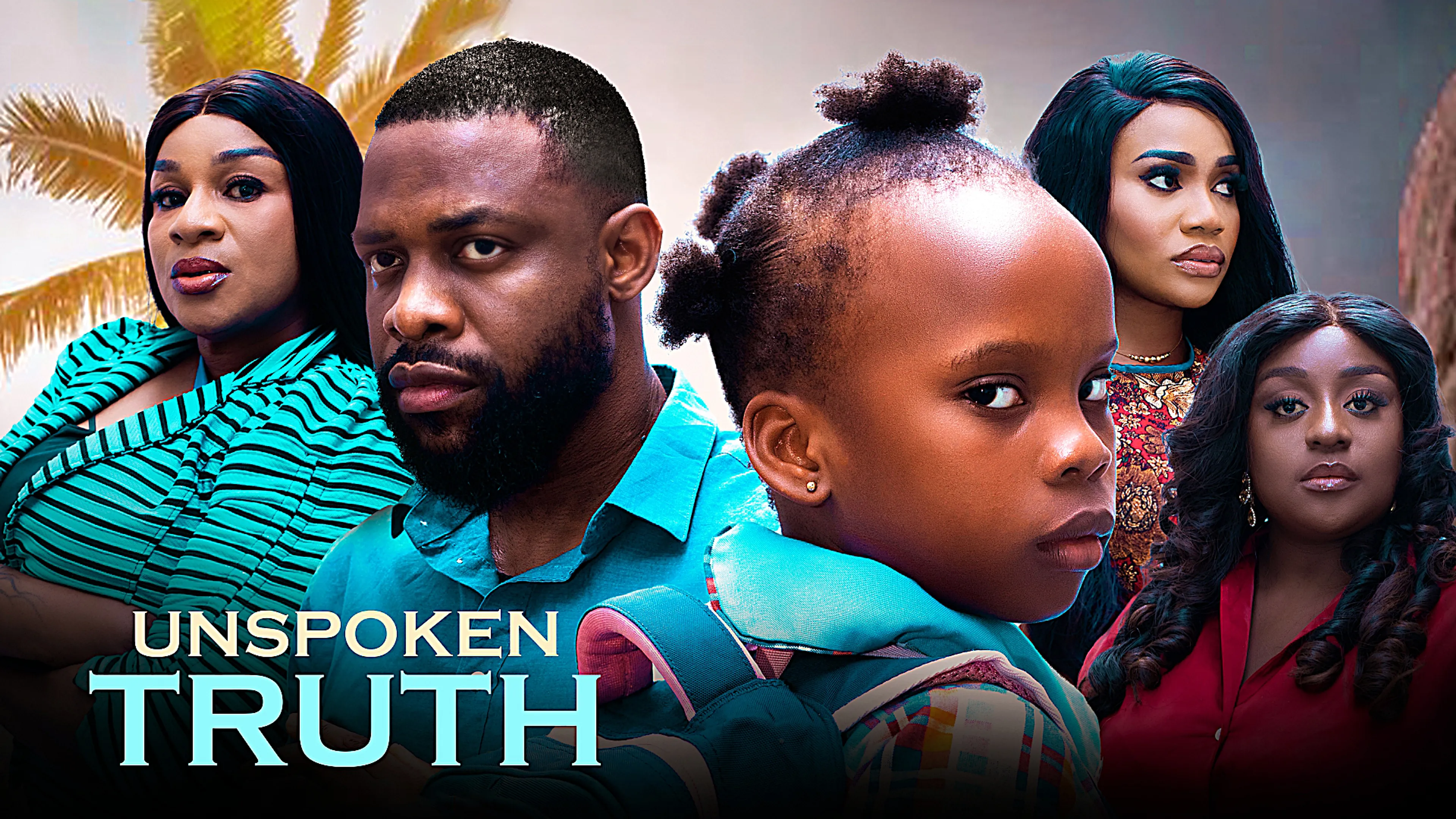 Unspoken Truth poster